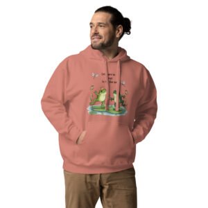 Ripple: Unisex Hoodie