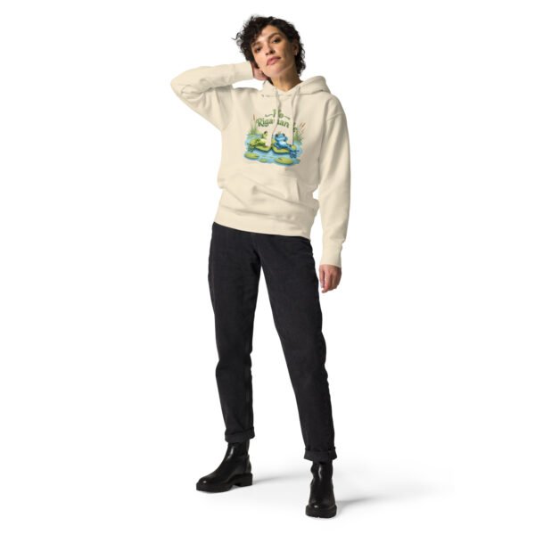 No Rigamarole: Unisex Hoodie - Image 20
