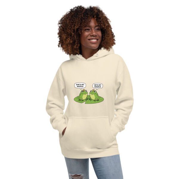 Razzle Dazzle: Unisex Hoodie - Image 20