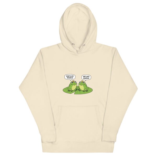 Razzle Dazzle: Unisex Hoodie - Image 29
