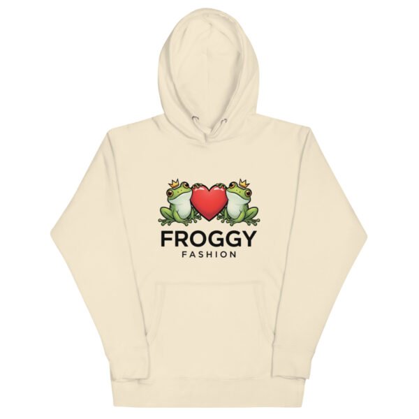 Froggy Fashion: Unisex Hoodie - Image 34