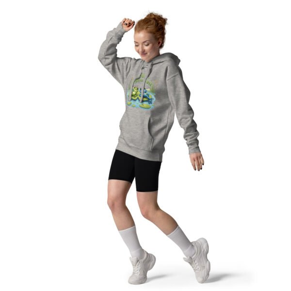 No Rigamarole: Unisex Hoodie - Image 12