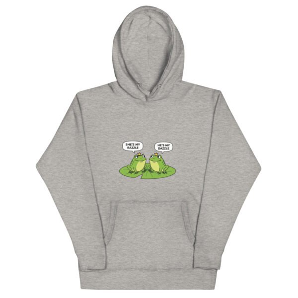 Razzle Dazzle: Unisex Hoodie - Image 27