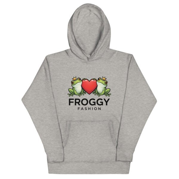 Froggy Fashion: Unisex Hoodie - Image 32
