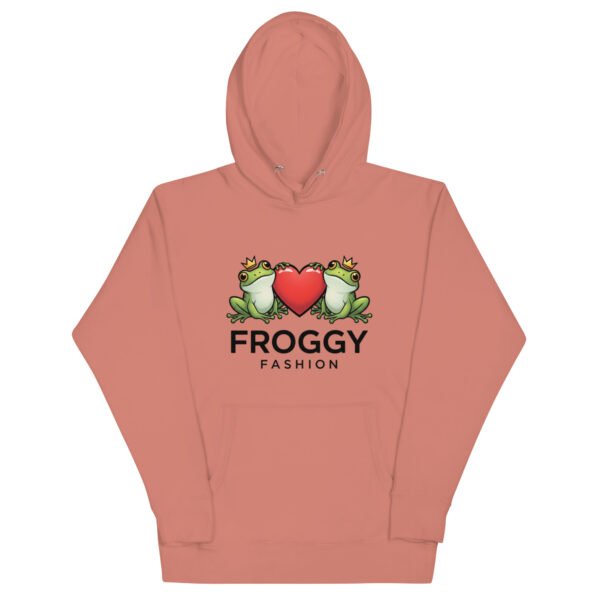 Froggy Fashion: Unisex Hoodie - Image 31
