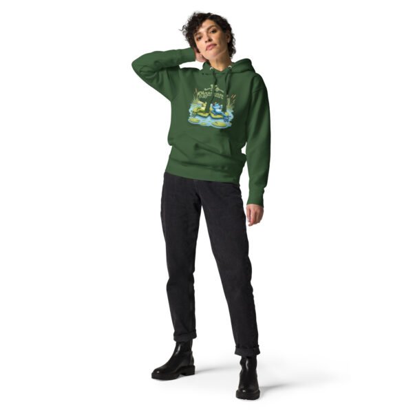 No Rigamarole: Unisex Hoodie - Image 9