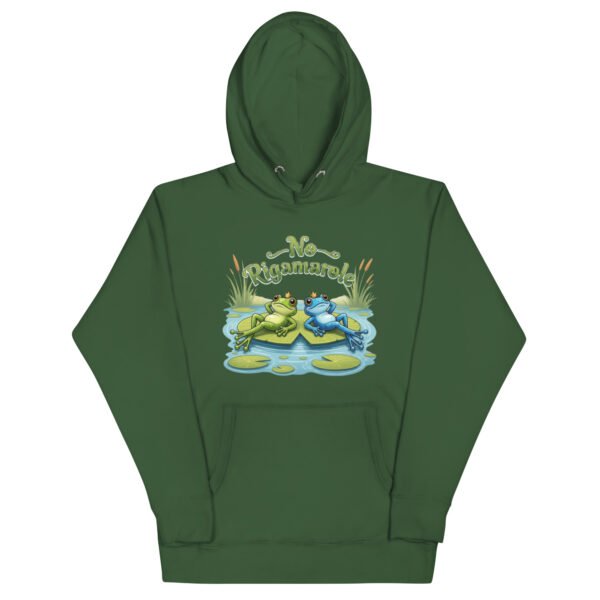 No Rigamarole: Unisex Hoodie - Image 26