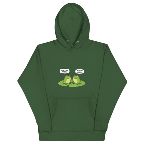 Razzle Dazzle: Unisex Hoodie - Image 26