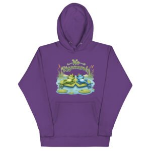 No Rigamarole: Unisex Hoodie
