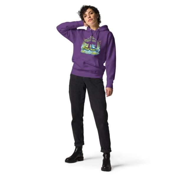 No Rigamarole: Unisex Hoodie - Image 4