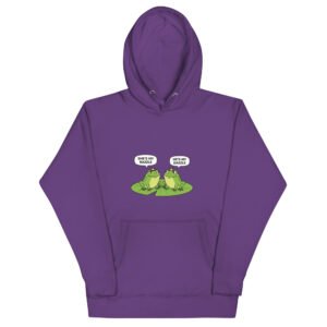 Razzle Dazzle: Unisex Hoodie