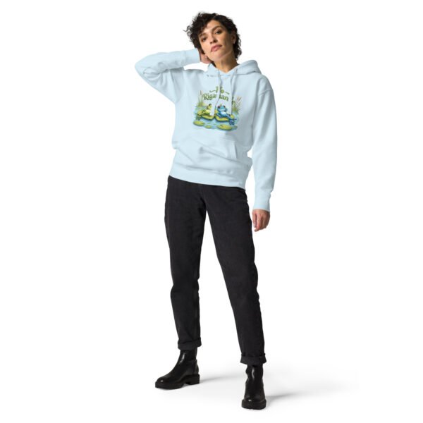 No Rigamarole: Unisex Hoodie - Image 16