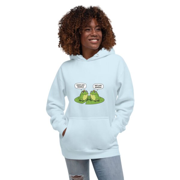 Razzle Dazzle: Unisex Hoodie - Image 17