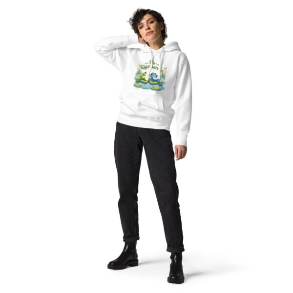No Rigamarole: Unisex Hoodie - Image 24