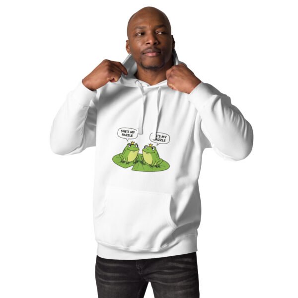 Razzle Dazzle: Unisex Hoodie - Image 23