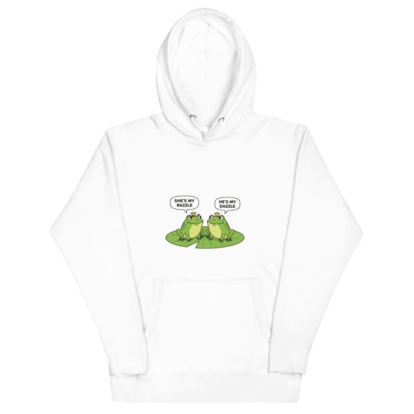 Razzle Dazzle: Unisex Hoodie - Image 30