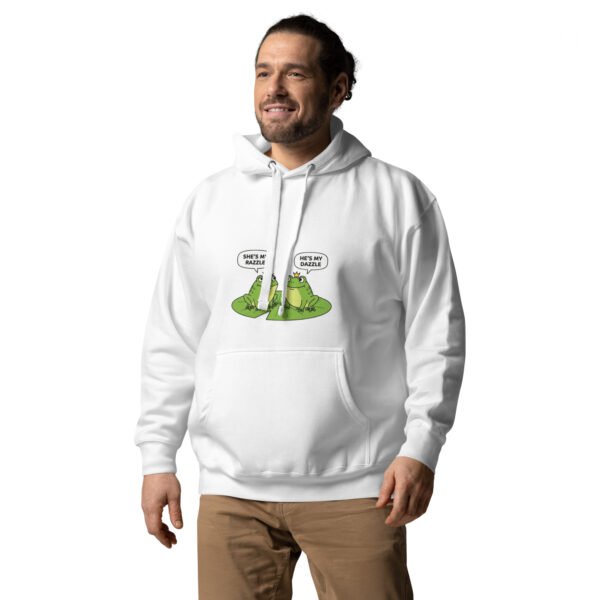 Razzle Dazzle: Unisex Hoodie - Image 22