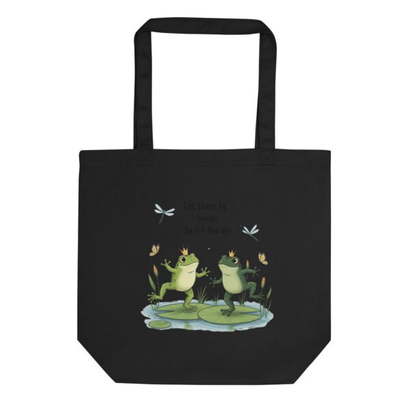 Ripple: Eco Tote Bag