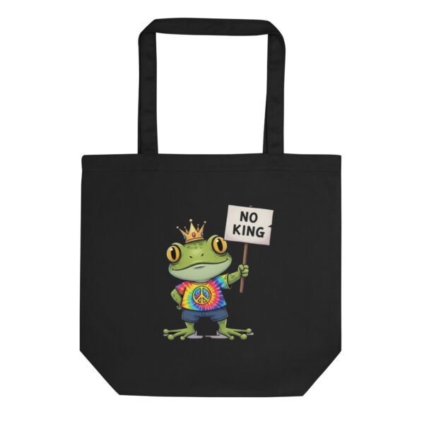 No King: Eco Tote Bag