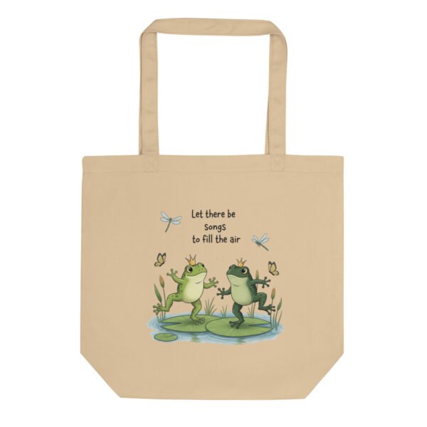 Ripple: Eco Tote Bag - Image 4