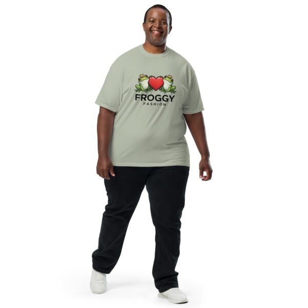 Froggy Fashion: Unisex garment-dyed heavyweight t-shirt - Image 24