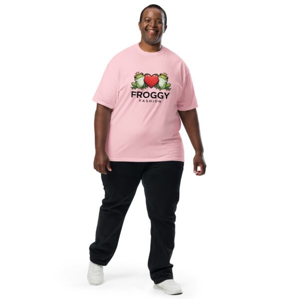 Froggy Fashion: Unisex garment-dyed heavyweight t-shirt - Image 36