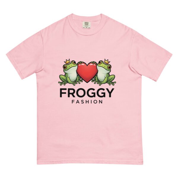 Froggy Fashion: Unisex garment-dyed heavyweight t-shirt - Image 66