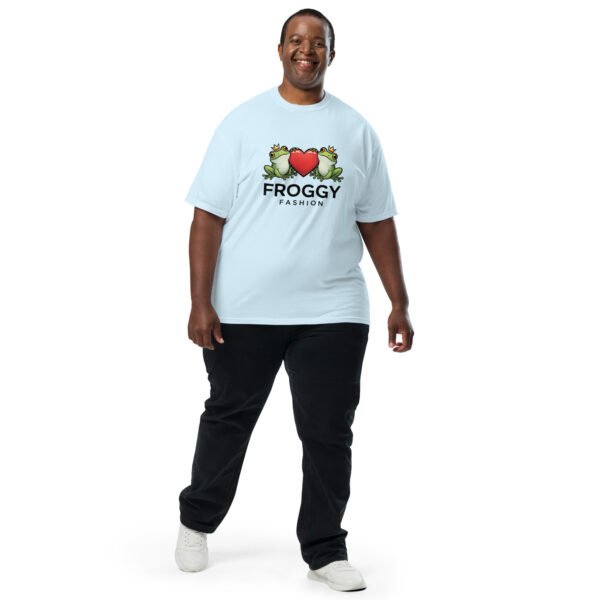 Froggy Fashion: Unisex garment-dyed heavyweight t-shirt - Image 48
