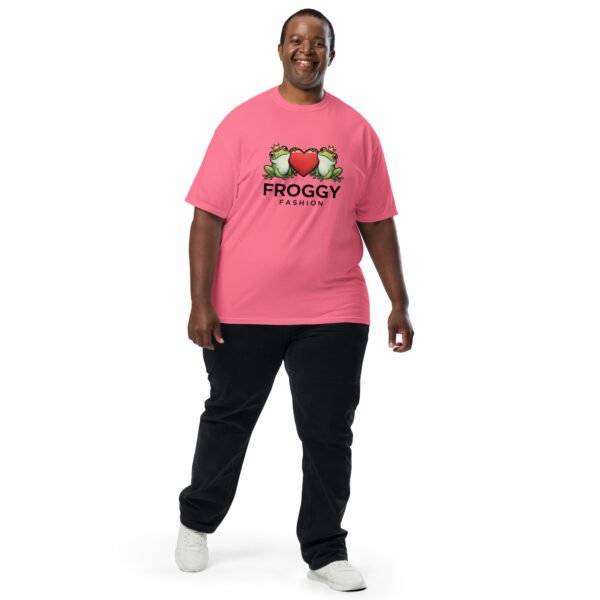 Froggy Fashion: Unisex garment-dyed heavyweight t-shirt - Image 6