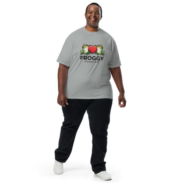 Froggy Fashion: Unisex garment-dyed heavyweight t-shirt - Image 15