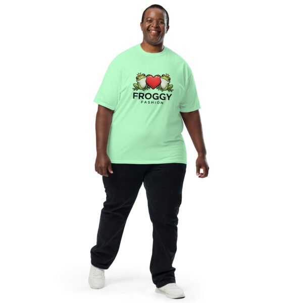 Froggy Fashion: Unisex garment-dyed heavyweight t-shirt - Image 45