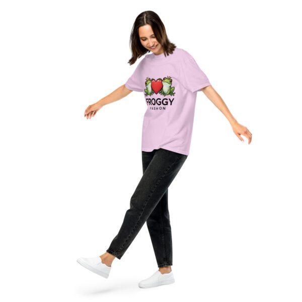 Froggy Fashion: Unisex garment-dyed heavyweight t-shirt - Image 32