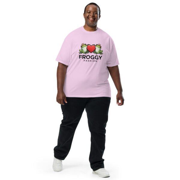 Froggy Fashion: Unisex garment-dyed heavyweight t-shirt - Image 33