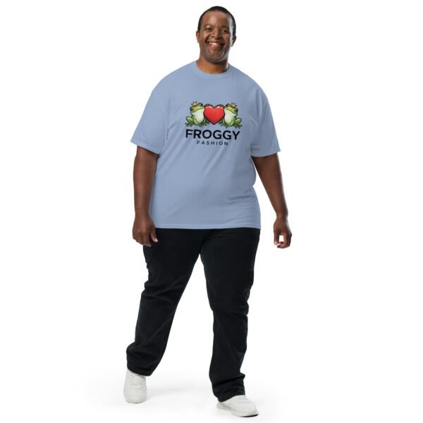 Froggy Fashion: Unisex garment-dyed heavyweight t-shirt - Image 21
