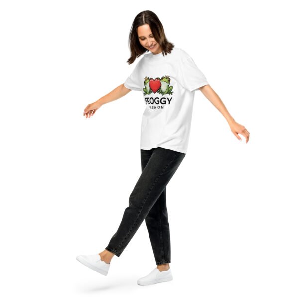 Froggy Fashion: Unisex garment-dyed heavyweight t-shirt - Image 53