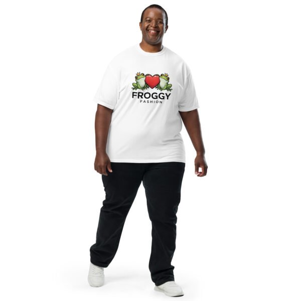 Froggy Fashion: Unisex garment-dyed heavyweight t-shirt - Image 54