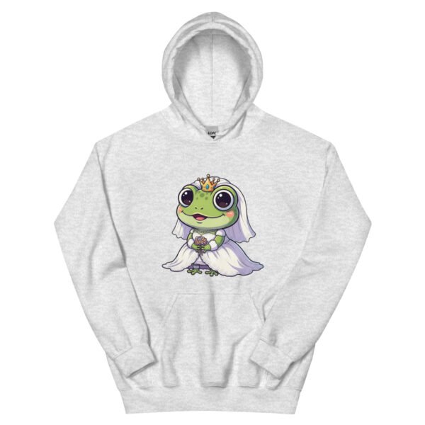 Bride: Unisex Hoodie - Image 24