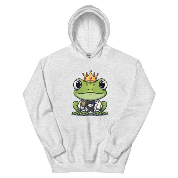 Groom: Unisex Hoodie - Image 21