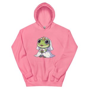 Bride: Unisex Hoodie