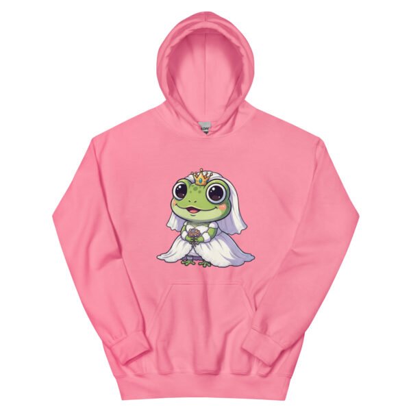 Bride: Unisex Hoodie