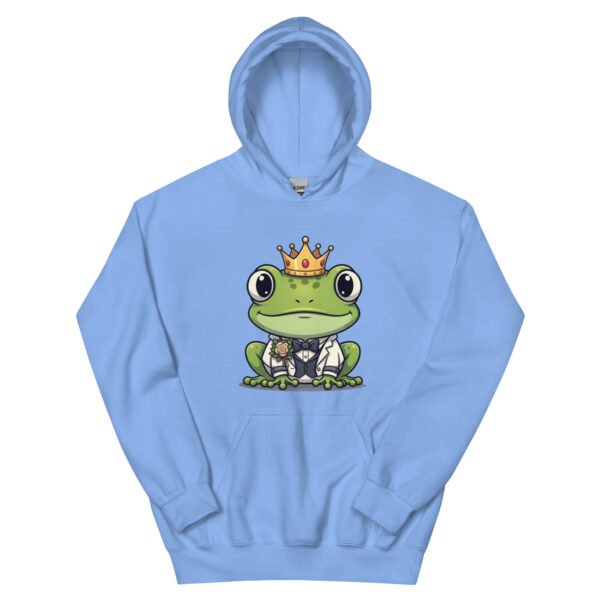 Groom: Unisex Hoodie - Image 17