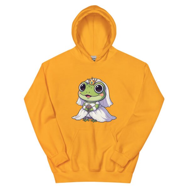 Bride: Unisex Hoodie - Image 20