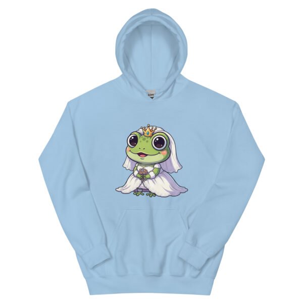 Bride: Unisex Hoodie - Image 21