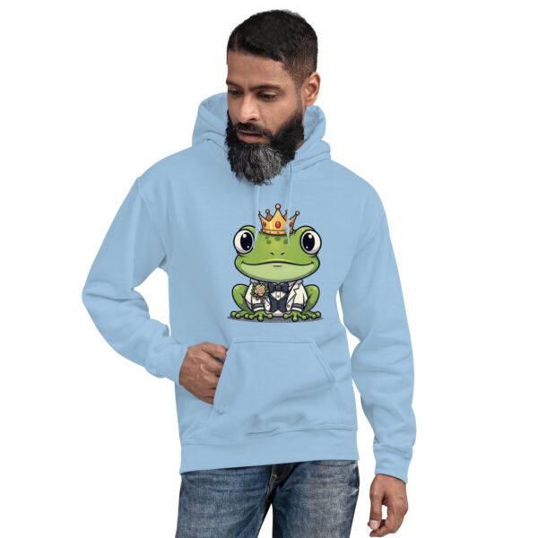 Groom: Unisex Hoodie - Image 9