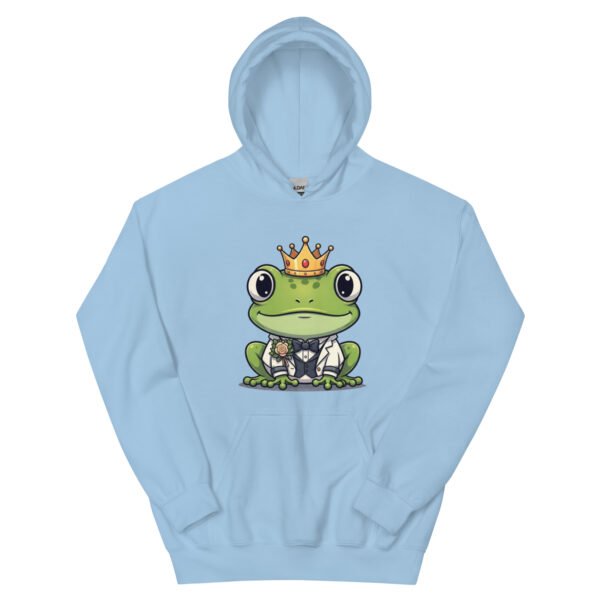 Groom: Unisex Hoodie - Image 18