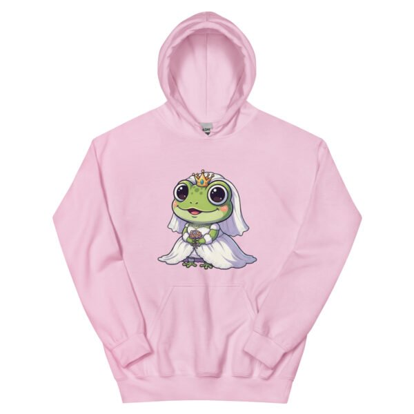 Bride: Unisex Hoodie - Image 23