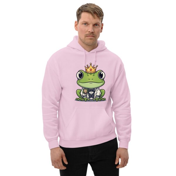 Groom: Unisex Hoodie - Image 12