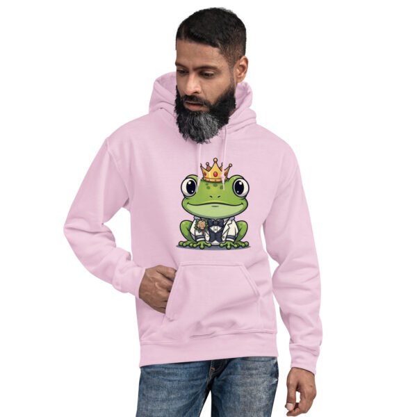 Groom: Unisex Hoodie - Image 13