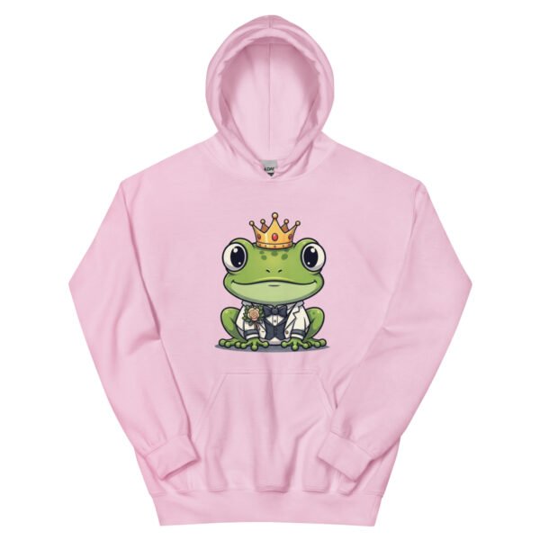 Groom: Unisex Hoodie - Image 20