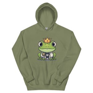 Groom: Unisex Hoodie